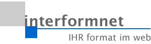 Logo interformnet