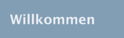 Schriftzug: Willkommen bei Interformnet -IHR format im web-